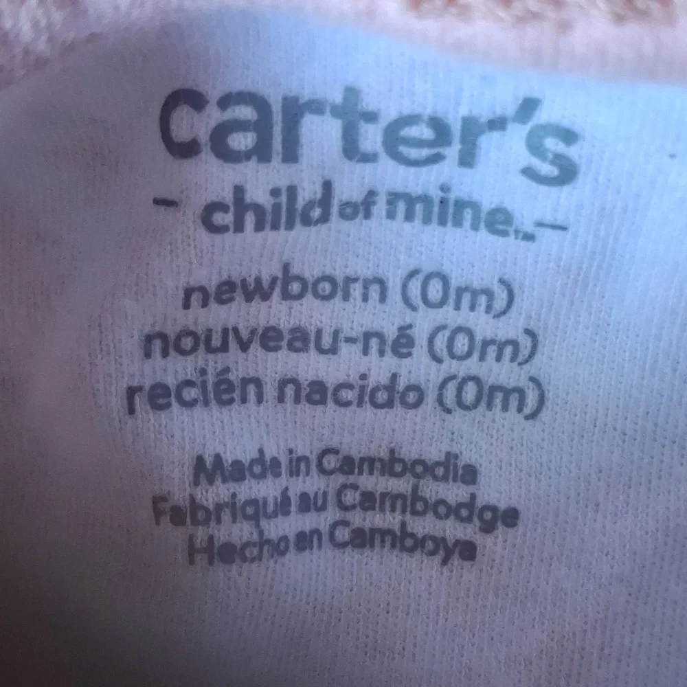 Newborn Little Sister Outfit - Picture 2 of 2